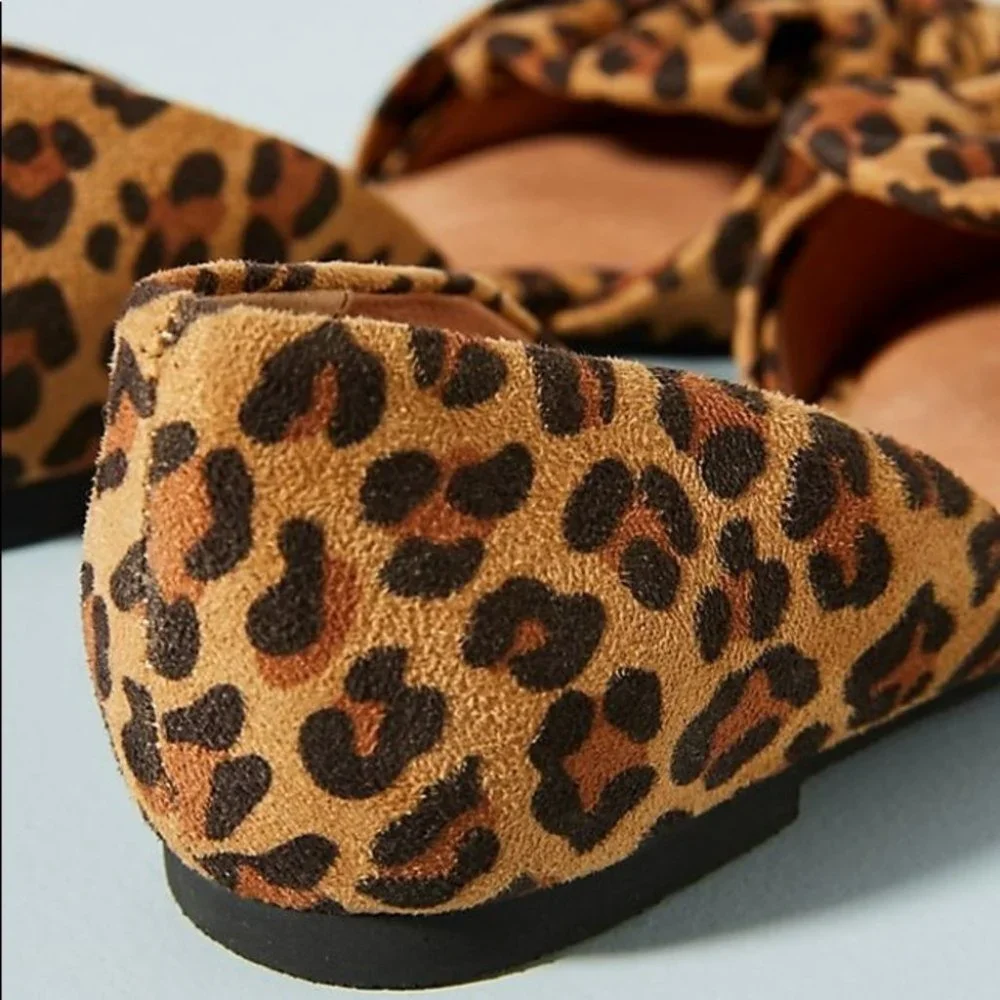 Anthropologie Liendo Olympia D'Orsay Flats - Picture 4 of 15